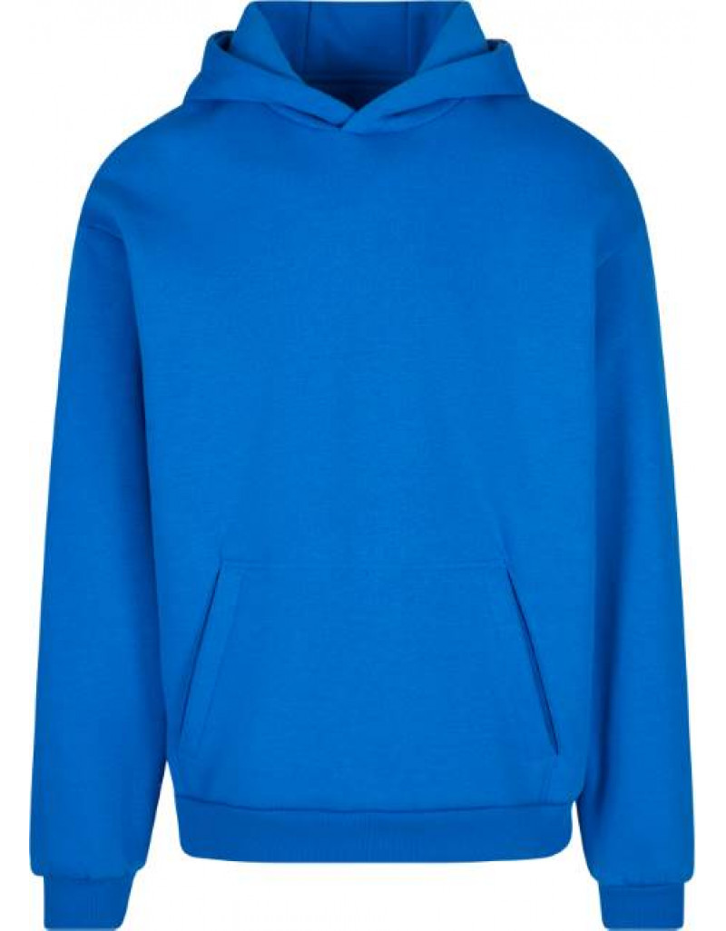 Pulover cu glugă supradimensionat, unisex, rezistent